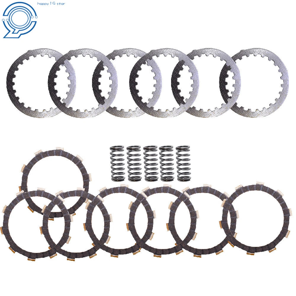 Clutch Kit with Heavy Duty Springs for Yamaha Blaster YFS200 (1988–2006)