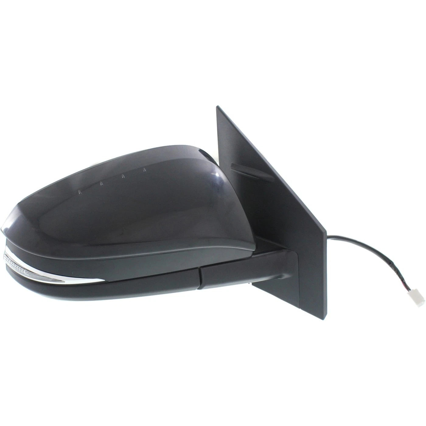 Power Mirror for Toyota RAV4 Right Side with LED Signal Light Heated (2013–2015)