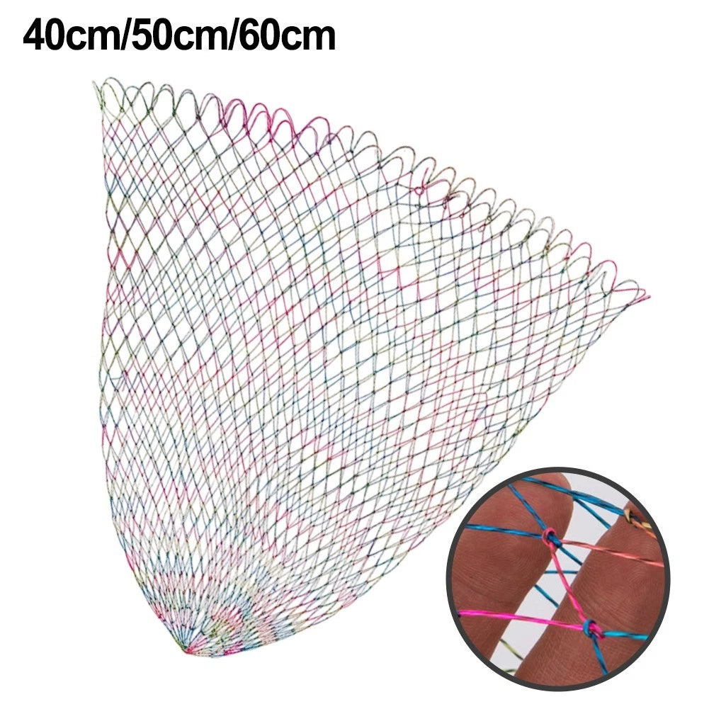 Nylon Fishing Landing Net for Big and Small Fish