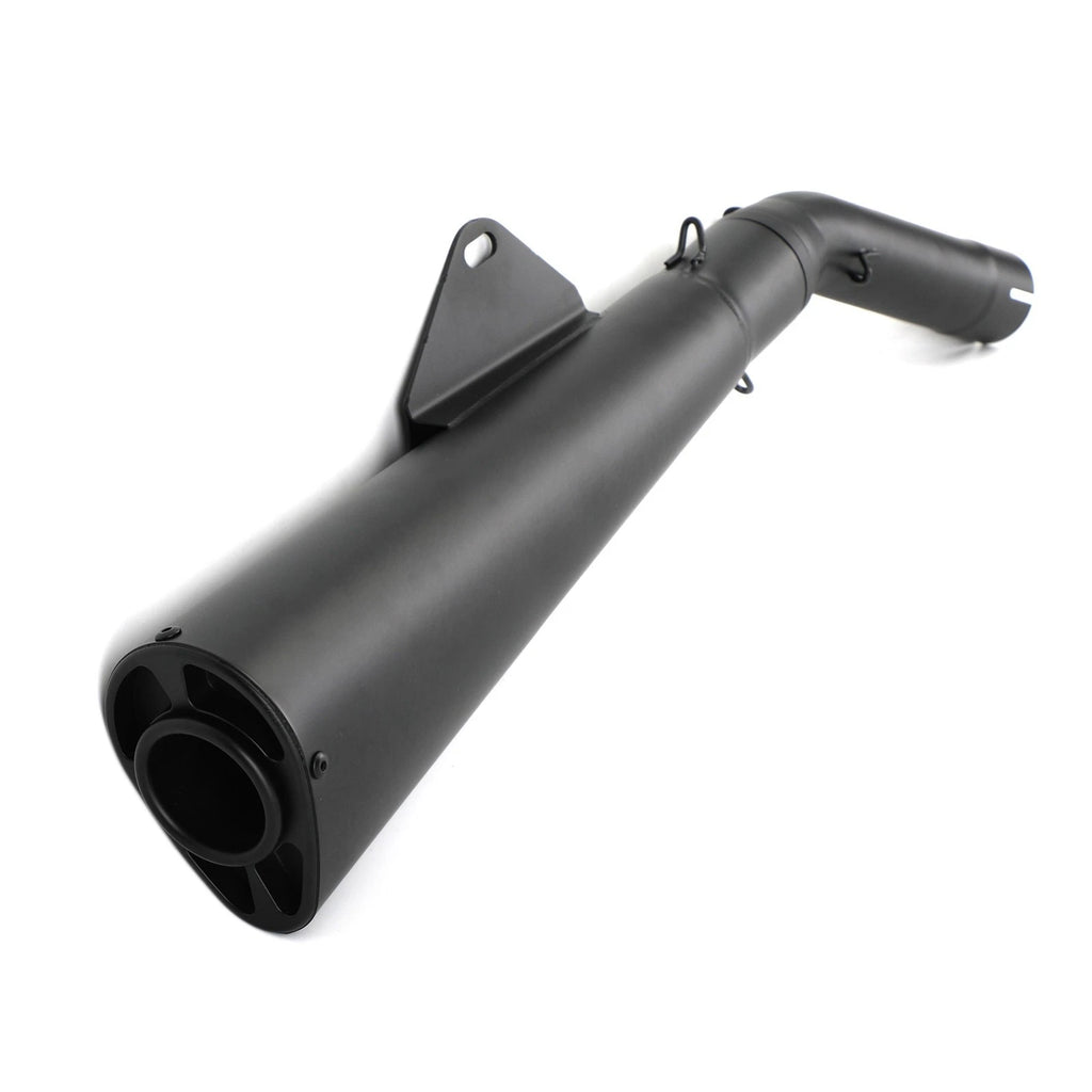Slip On Muffler Exhaust for Honda Rebel CMX 300 / CMX 500 (2017–2020) Black