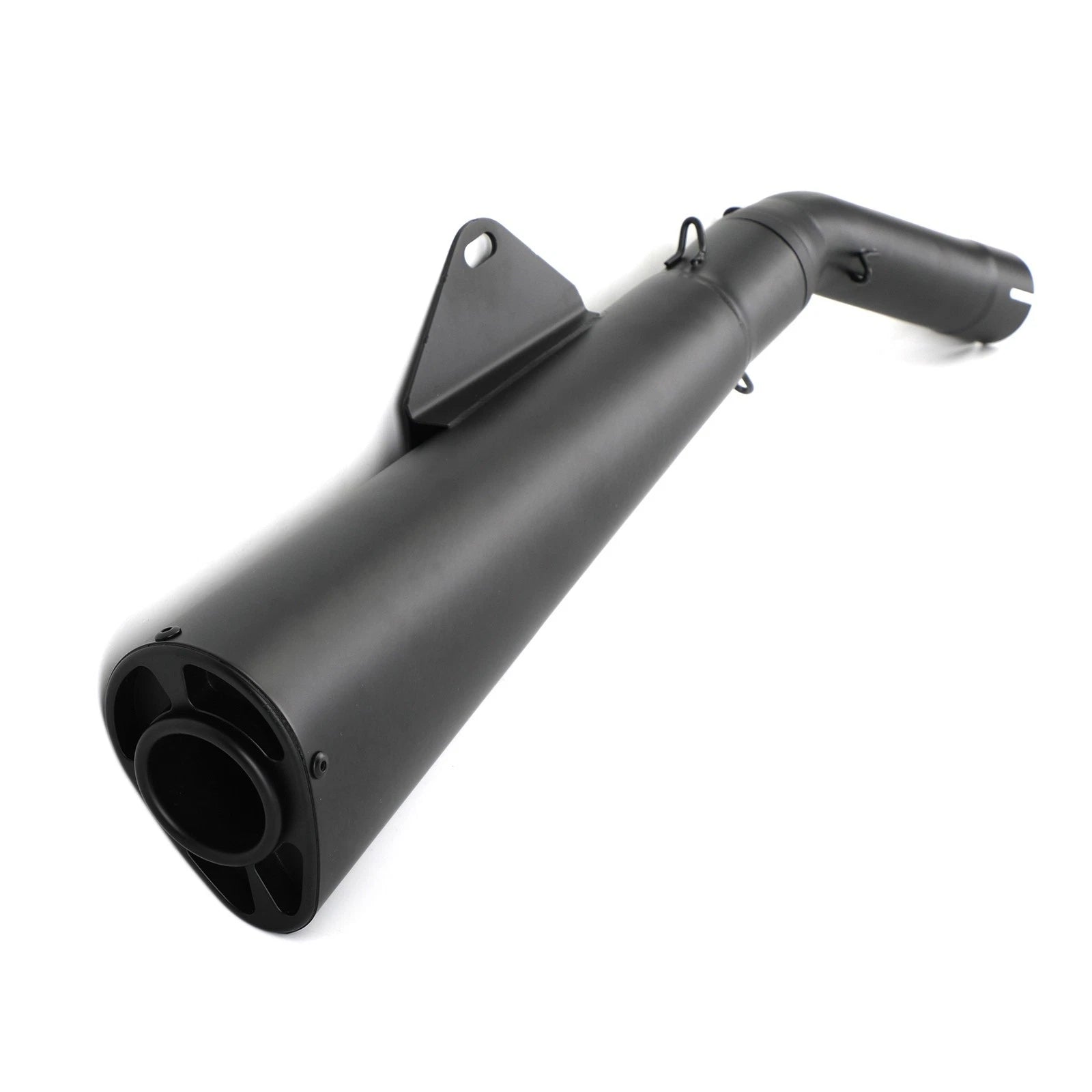Slip On Muffler Exhaust for Honda Rebel CMX 300 / CMX 500 (2017–2020) Black