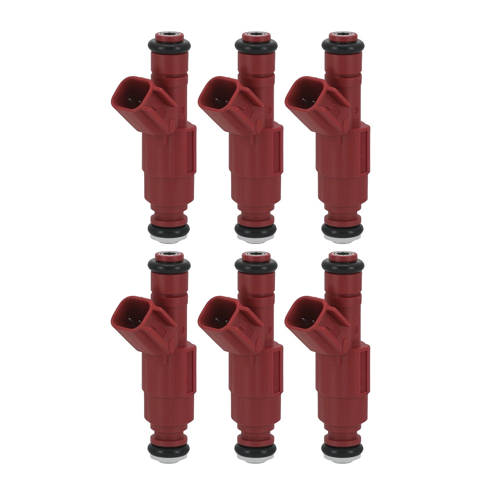 6x Fuel Injectors for Dodge Ram 1500 2500 3500 (2000–2003)