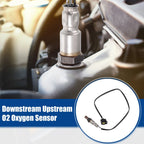 Downstream O2 Oxygen Sensors for Mercedes-Benz C250 (2012–2015) No.A0065422218