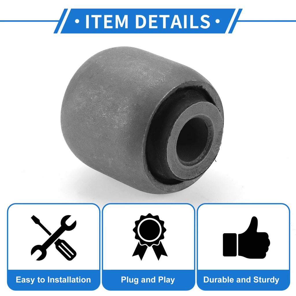 Rear Lower Control Arm Bushing No. 52365-SM4-005 for INFINITI QX60 (2017–2019)