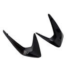 Side Frame Cover Panel for Triumph Street Triple 765 R/RS (2020–2022) Black