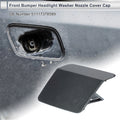 Bumper Headlight Washer Nozzle Cover Cap for BMW X5 F15 (2014–2018)