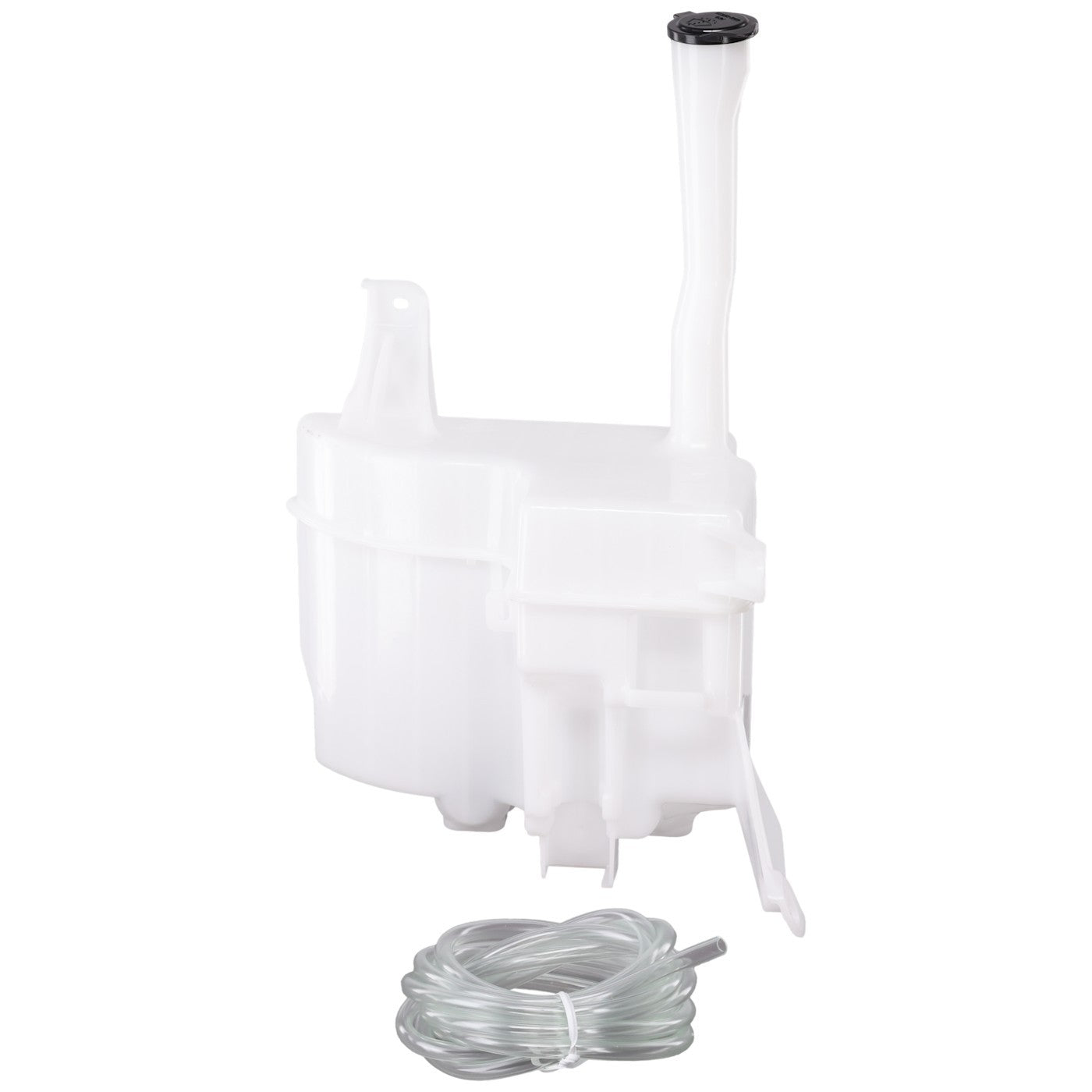 Washer Reservoir for Toyota Camry (2012–2017) with Cap, Pump, Fluid Sensor