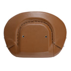 Desert Tan Backrest Sissy Bar Pad for Indian Chief Chieftain (2014-2024)