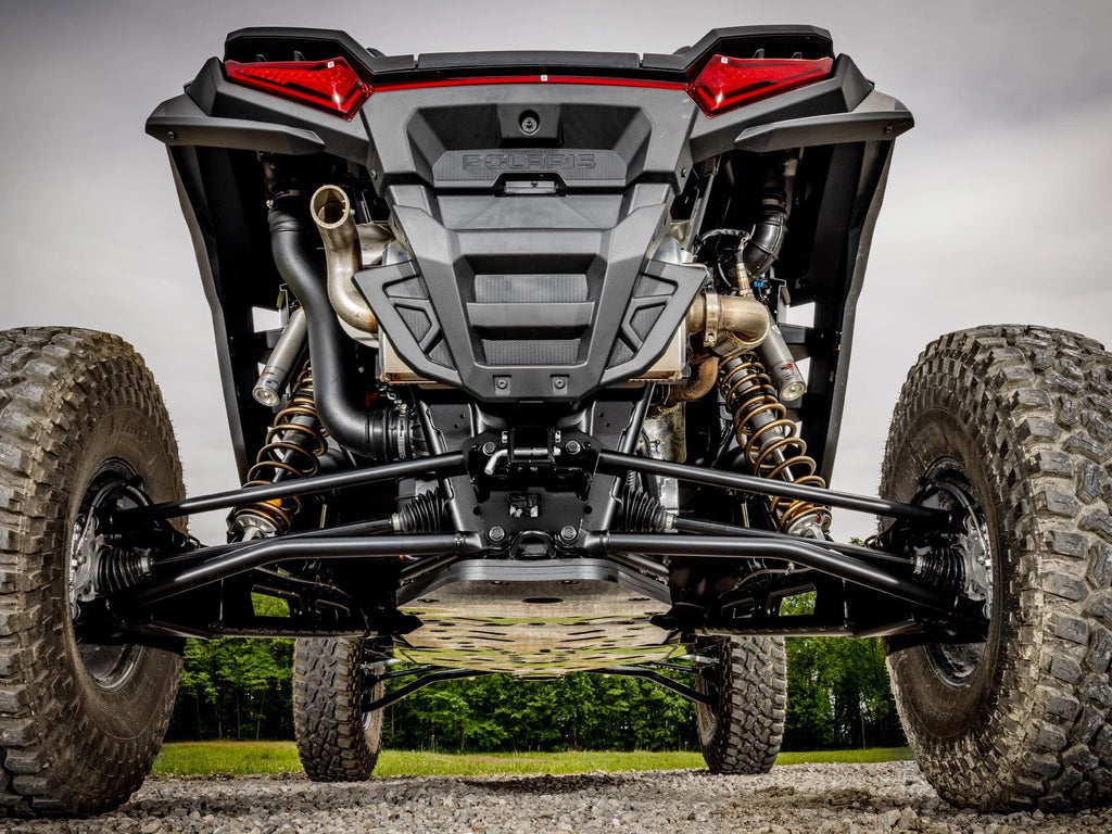Rear Receiver Hitch for Polaris RZR XP S (2026+)