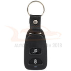 Key Entry Remote Fob for Hyundai Accent (2014-2017) 3 Buttons