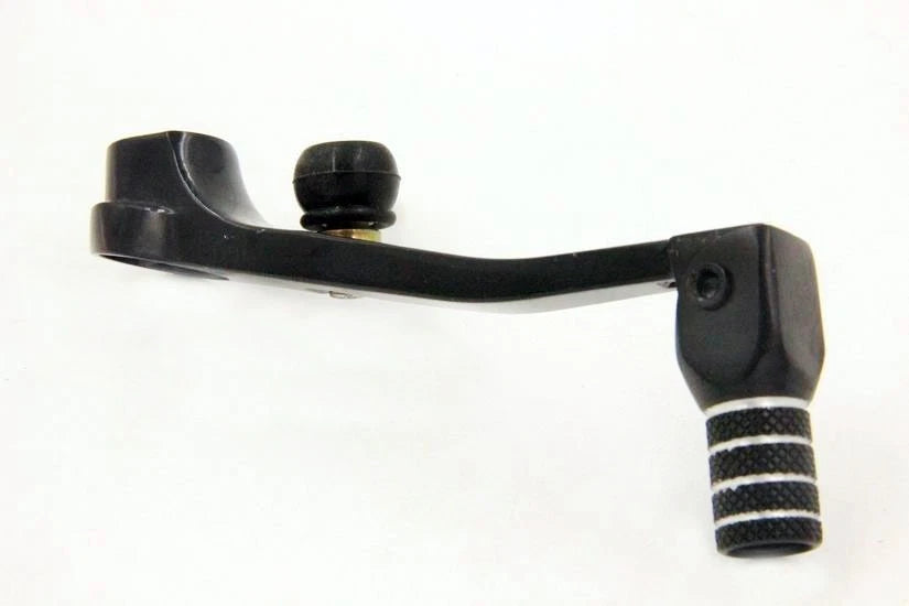 Black Aluminum Foldable Gear Shift Levers for Honda CBR 600RR (2003–2004)