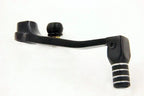 Black Aluminum Foldable Gear Shift Levers for Honda CBR 600RR (2003–2004)