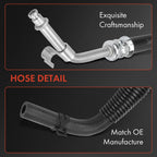 Power Steering Pressure Line Hose for Ford Mustang (2005–2008)