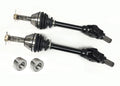 Precision Front CV Axles & Bearings for Polaris (1380153)