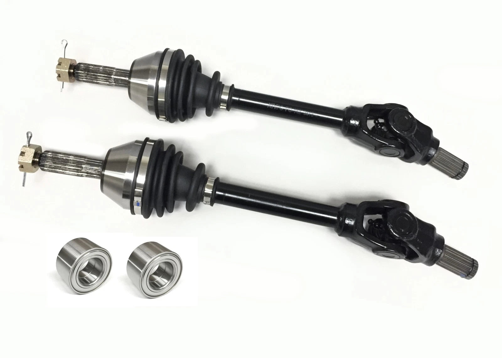 Precision Front CV Axles & Bearings for Polaris (1380153)