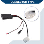 Stereo Radio Harness for Volkswagen Passat (2006) - Microphone, Handsfree