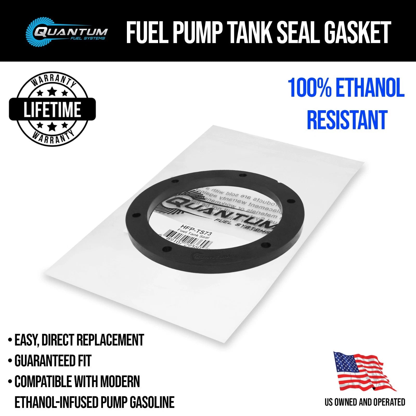 Fuel Pump Gasket for Polaris Sportsman Magnum Outlaw (1995–2014)