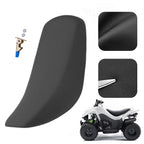 Black Seat Cover for Kawasaki KFX50 KFX90 (2007–2022)
