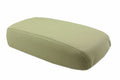 Leather Console Lid Armrest Cover for Nissan Murano (2009–2014) Beige