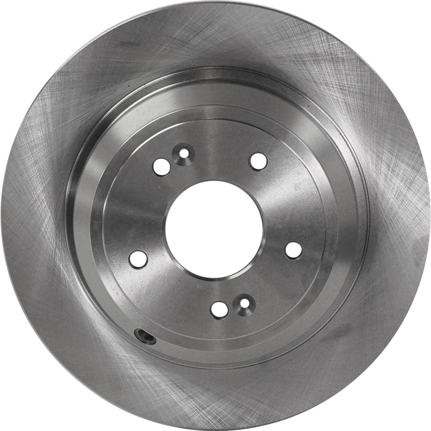 Disc Brake Rotor for Hyundai Genesis (2009–2010) Rear Solid RWD