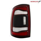 LED Tail Light for Dodge Ram 2500 (2019–2022) Rear Driver Left Side