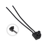 KP107 Waterproof Latching Push Button Switch for Automotive Applications