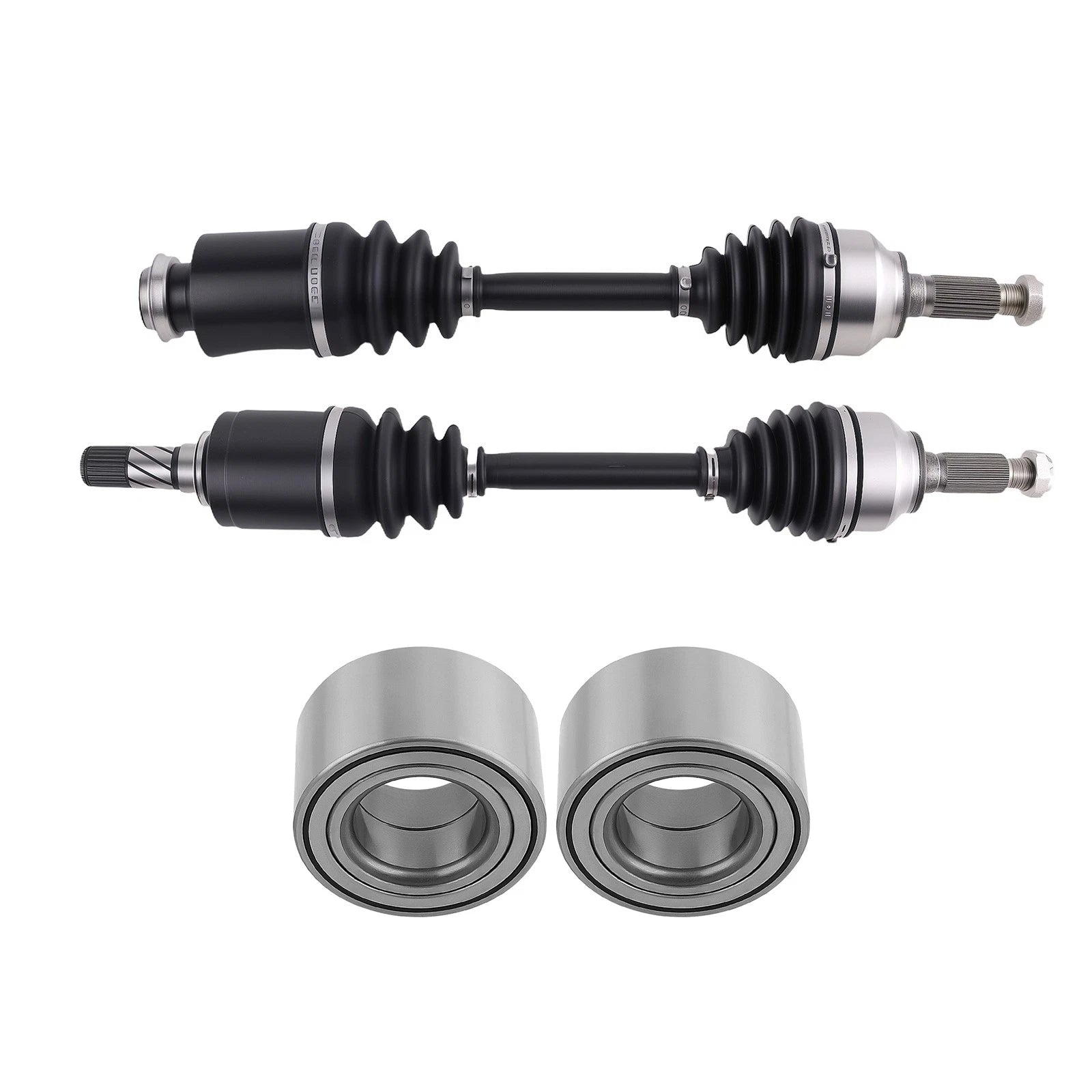 Front CV Axle Shaft & Bearing Kit for Mazda 3 (2010–2013) & Mazda 5 (2009–2010)