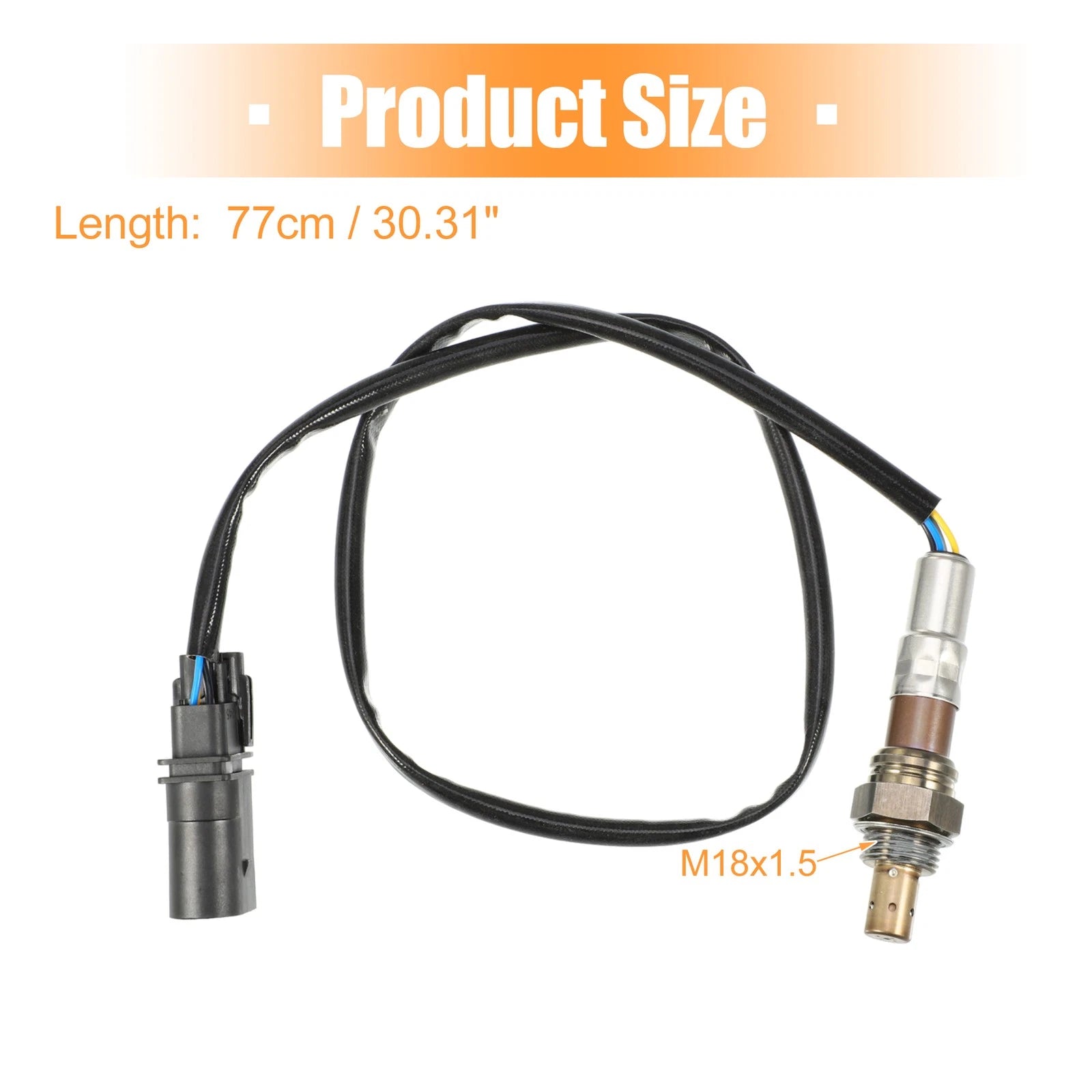 Upstream Oxygen Sensor for Audi A4 A5 A6 A7 Q5 Q7 (2000–2023) No. 06E906265S