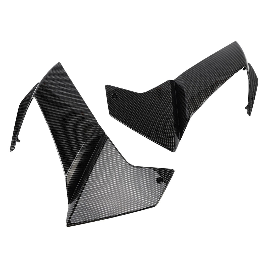 Carbon Side Frame Cover Panel Fairing Cowl for Aprilia RS 660 (2020–2024)