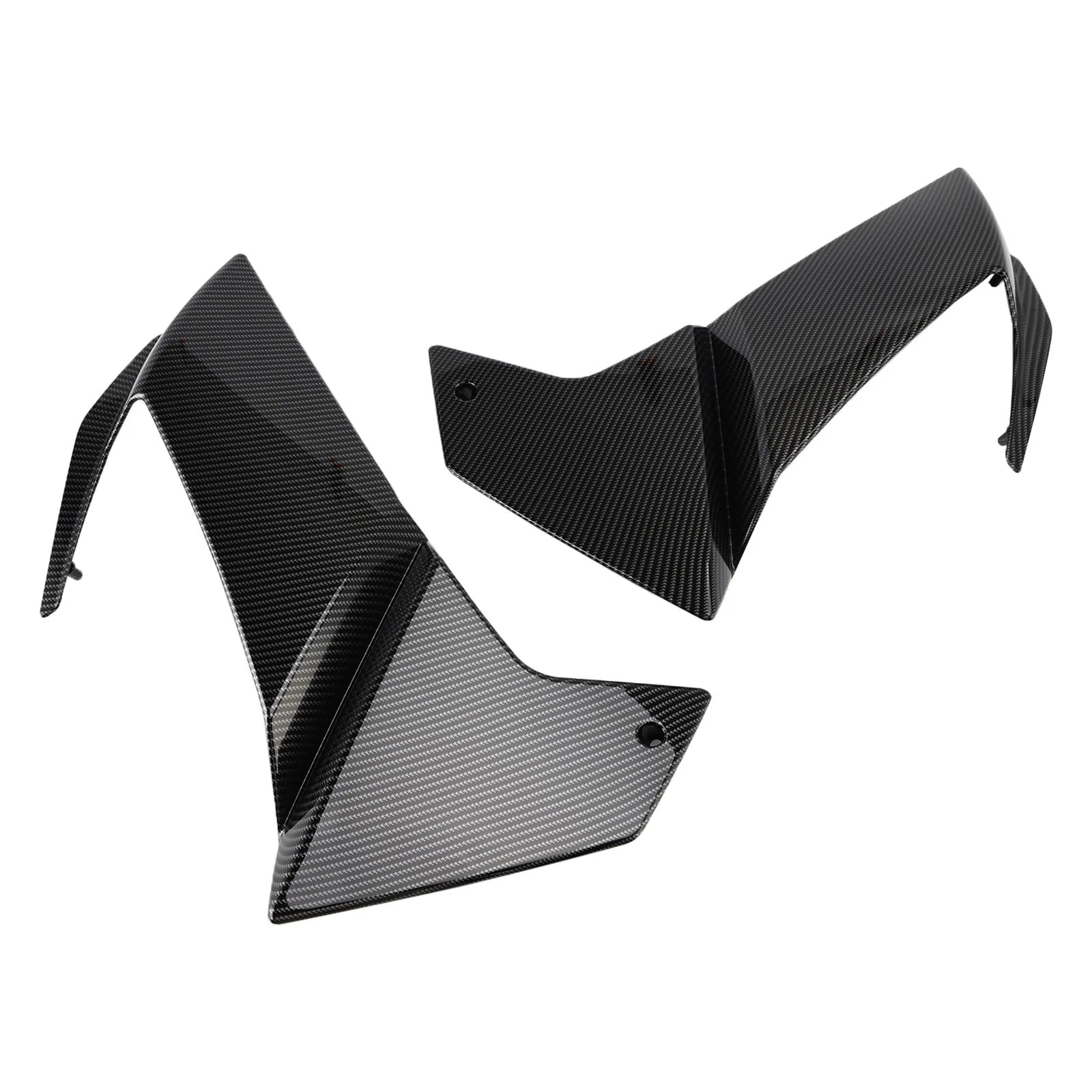Carbon Side Frame Cover Panel Fairing Cowl for Aprilia RS 660 (2020–2024)