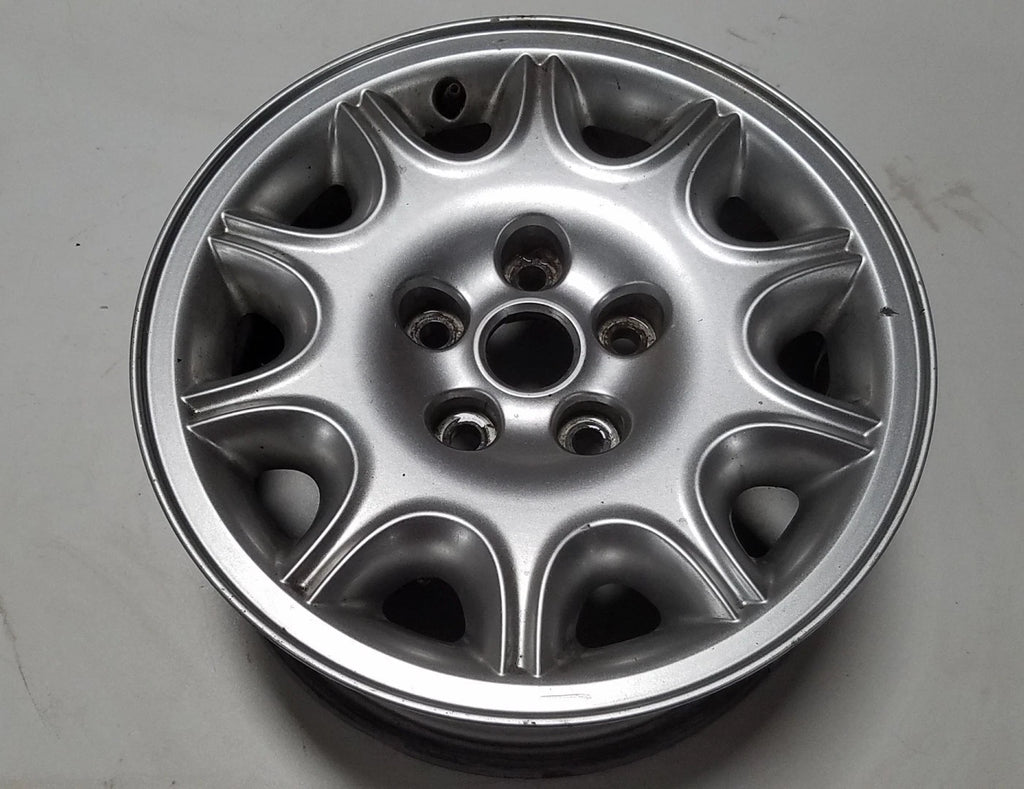 Set of 4 Wheels for Jaguar XJ8 XJ8L VDP (1998–2003) MNC6113AB
