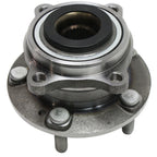 Set of 2 Wheel Hubs for Kia Sorento (2011–2015) Front and Rear 5 Lugs