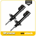 2X Front Gas Shocks for Mazda CX-9 (2007–2010)