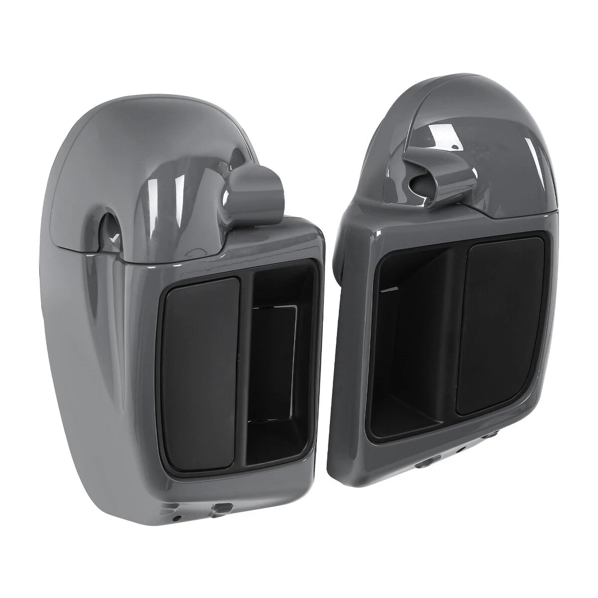 Lower Vented Fairings Speaker Pods for Harley CVO Road Glide (2018)
