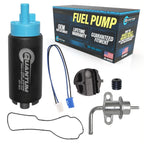 QFS Marine Fuel Pump + Regulator + Tank Seal for Yamaha F115 (2000–2015)