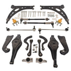 Control Arm Bolts Kit for VW Golf 5 6, Jetta, EOS, Audi A3 (2003–2013) 1K0501529F