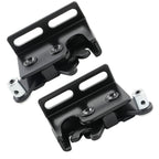 Set of 2 Rear Door Rotary Latches for 100XL/XR/XQ/180XL Tonneau