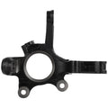2X Front Steering Knuckle for Nissan Sentra (2000–2006)