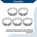 Main Bearing Set for Hyundai Santa Fe (2000-2006)