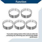 Main Bearing Set for Hyundai Santa Fe (2000-2006)