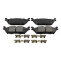 Bosch QuietCast Rear Ceramic Brake Pads for Ford Expedition F-150 (2000–2023)