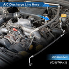 A/C Refrigerant Liquid Hose for Honda Civic (2016–2021) No. 80315THAH11