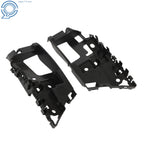 Set of 2 Bumper Face Bar Reinforcement Brackets for Ford F150 (2021–2023)