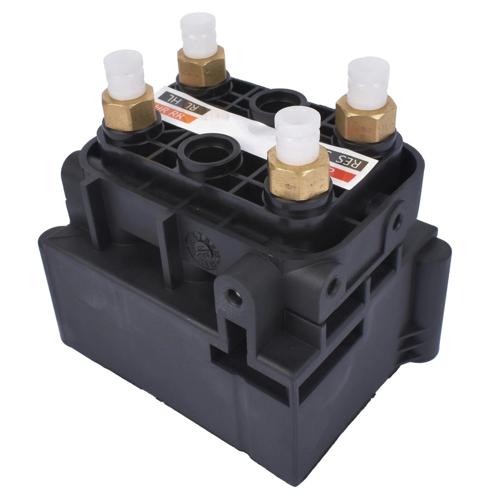Suspension Compressor Solenoid Valve Block for KIA Mohave (2008–2019)