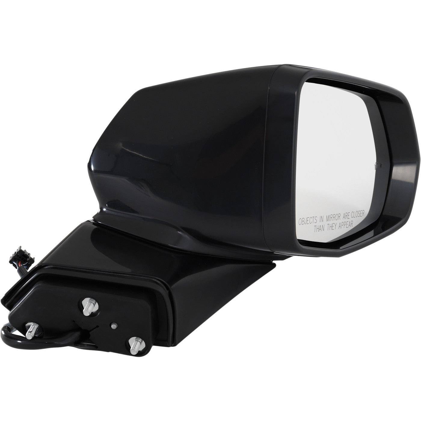 Right Side Power Mirror for Chevy Blazer (2019–2021) Heated Manual Fold
