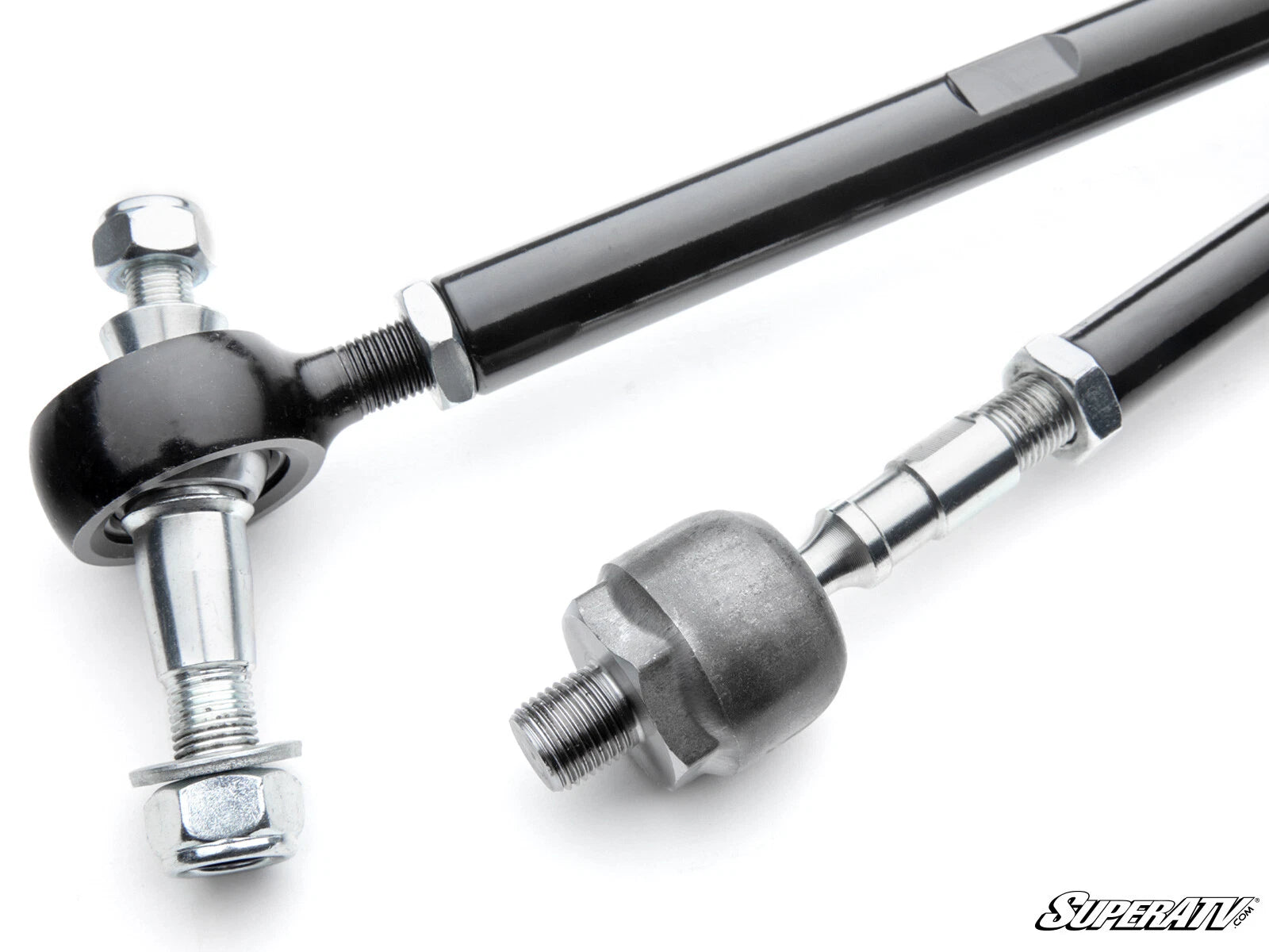 SuperATV Heavy Duty Tie Rod Kit for Polaris RZR PRO XP (2020–2023)
