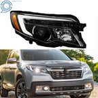 LED Headlight for Honda Pilot (2016–2018) & Passport (2019–2021) - Passenger Low Beam + DRL