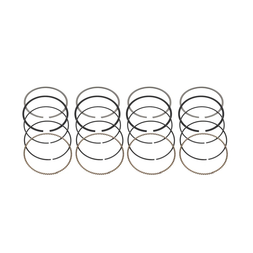 4X Piston Ring Set 73mm for Kawasaki ZX750 Ninja ZX-7R (1996–2003)