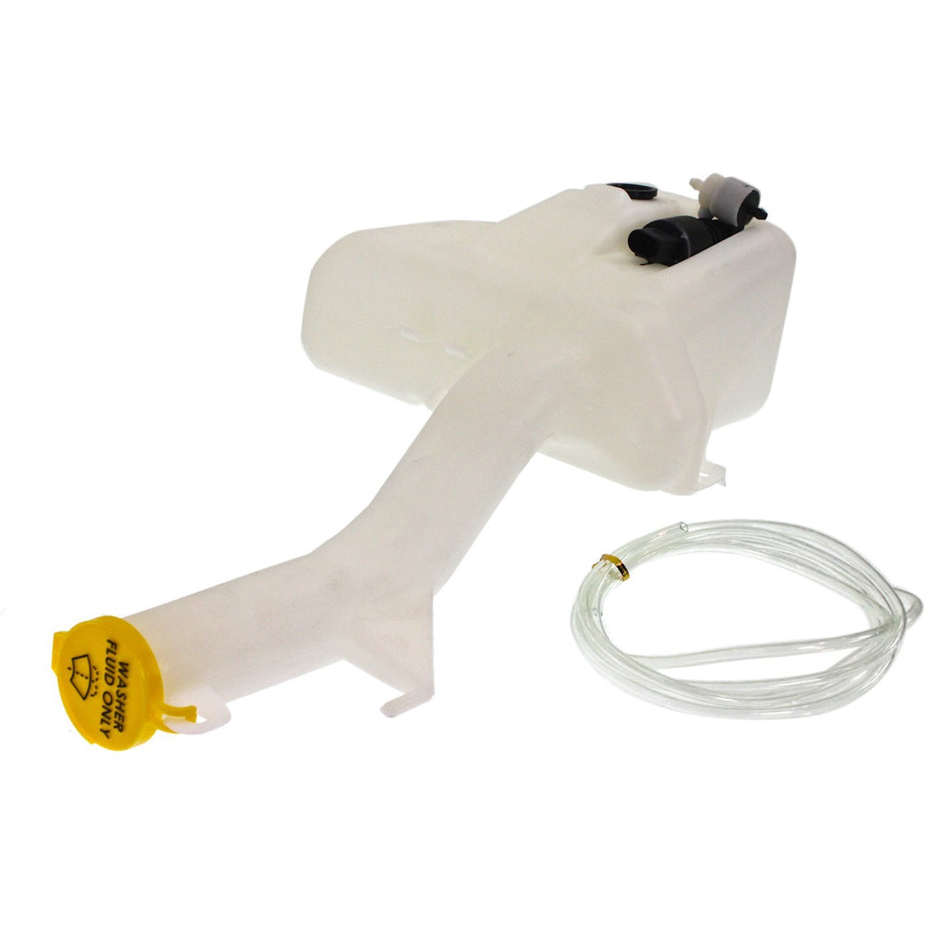 Washer Reservoir for Volkswagen Routan (2009–2010) with Pump