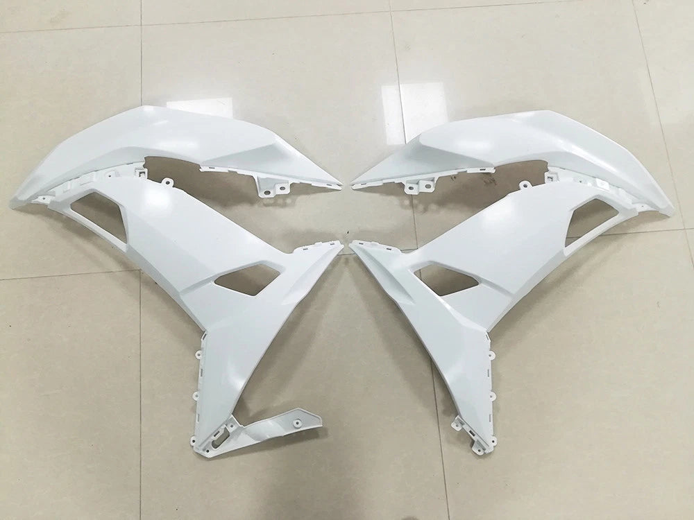 Fairing Kit for Kawasaki Ninja 650 EX650 (2017–2019) Unpainted ABS